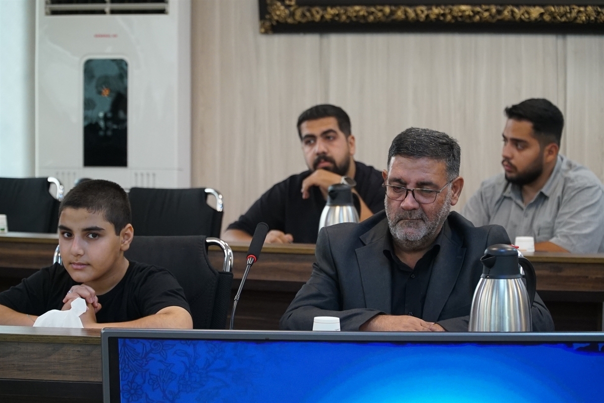 اختتامیه نخستین سوگواره استانی نمایش‌های آئینی مذهبی در منطقه آزاد ارس برگزار شد