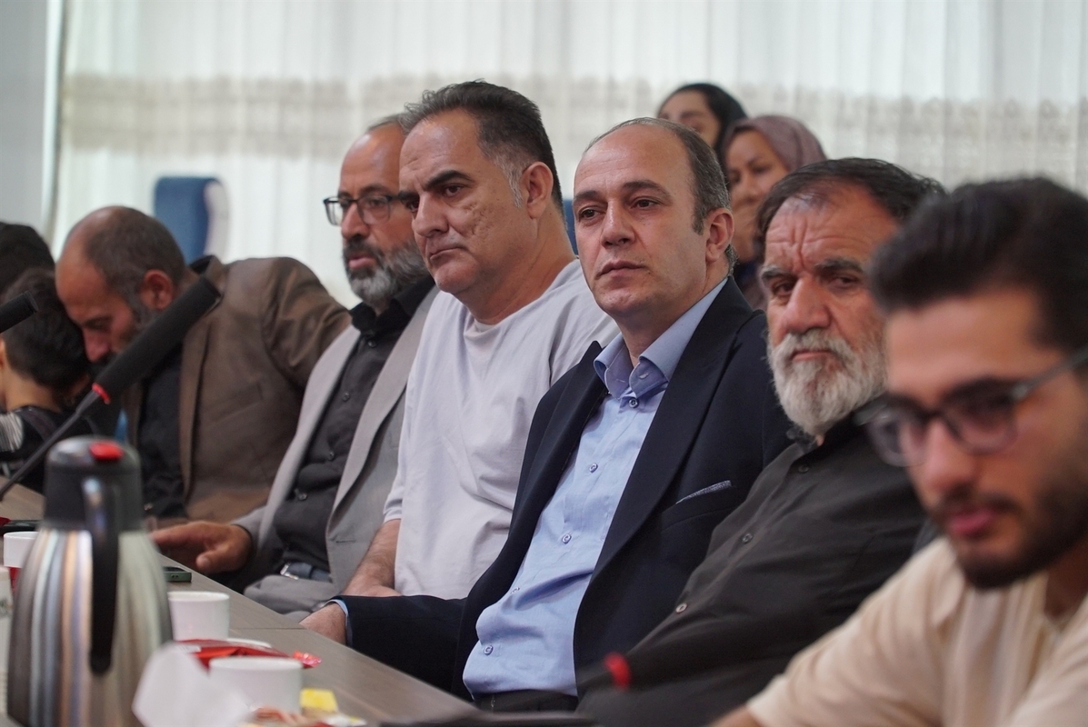 اختتامیه نخستین سوگواره استانی نمایش‌های آئینی مذهبی در منطقه آزاد ارس برگزار شد