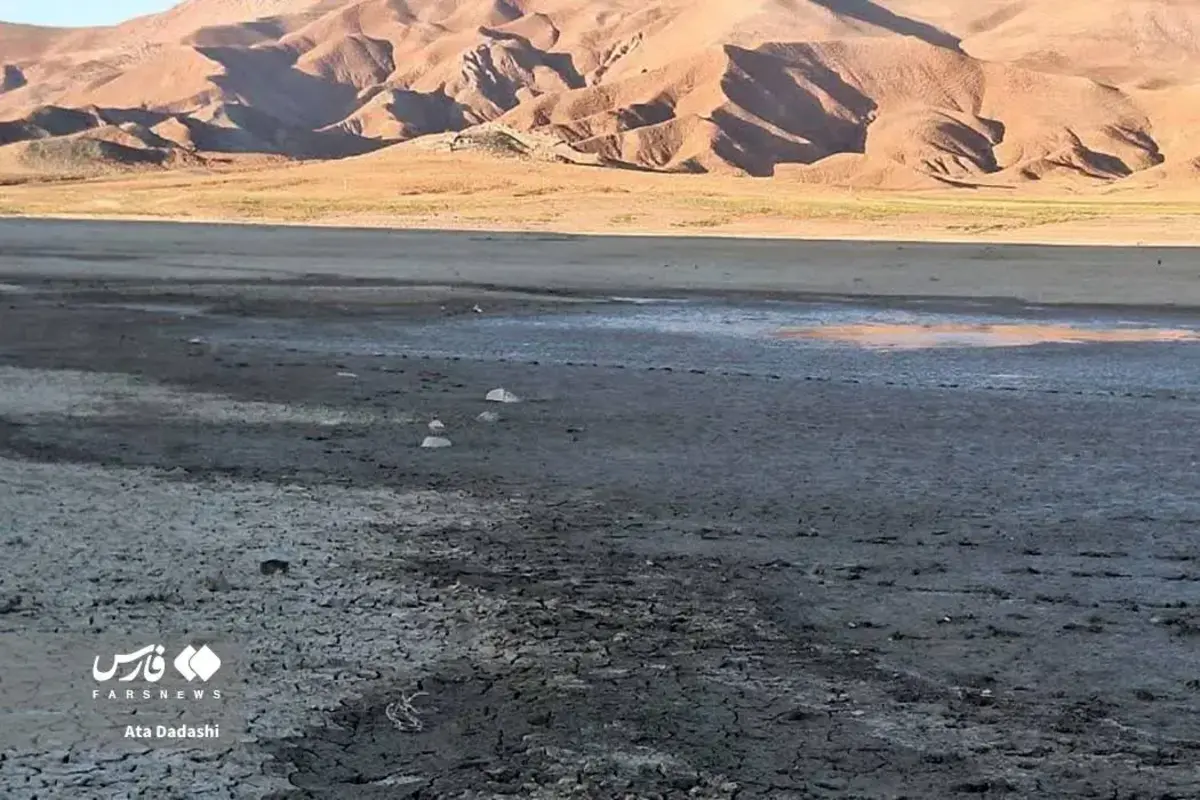 نفس های آخر سد نهند