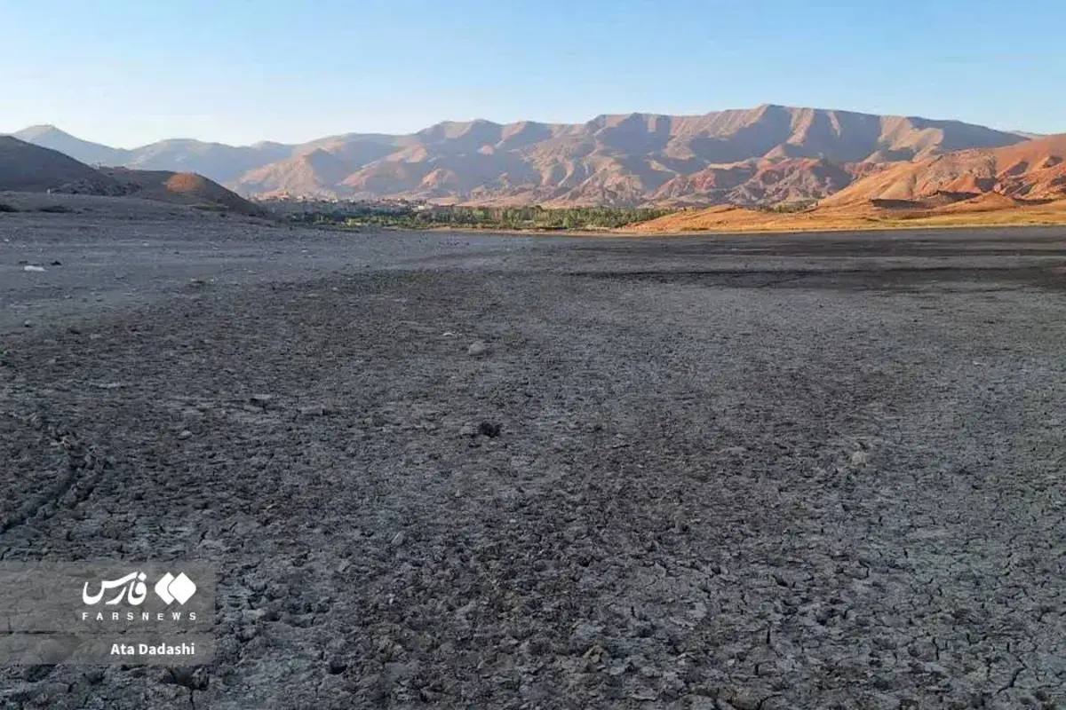 نفس های آخر سد نهند