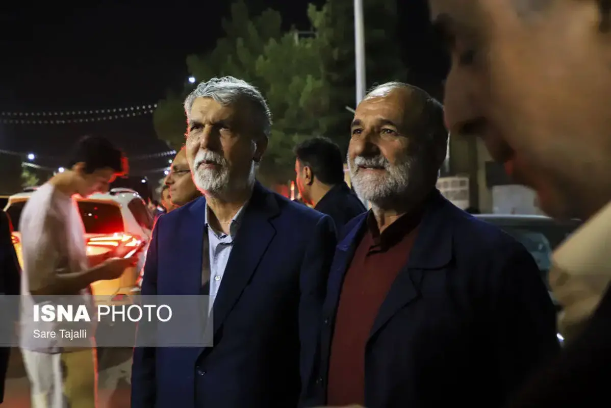 کمان آرش دوباره کشیده شد