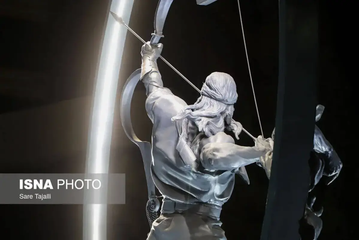 کمان آرش دوباره کشیده شد