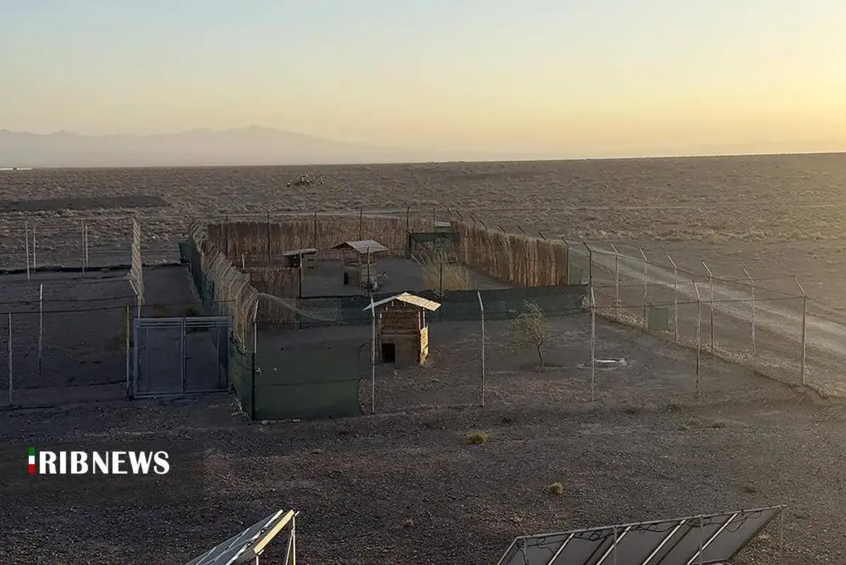 یوزپلنگ‌های پارک ملی توران