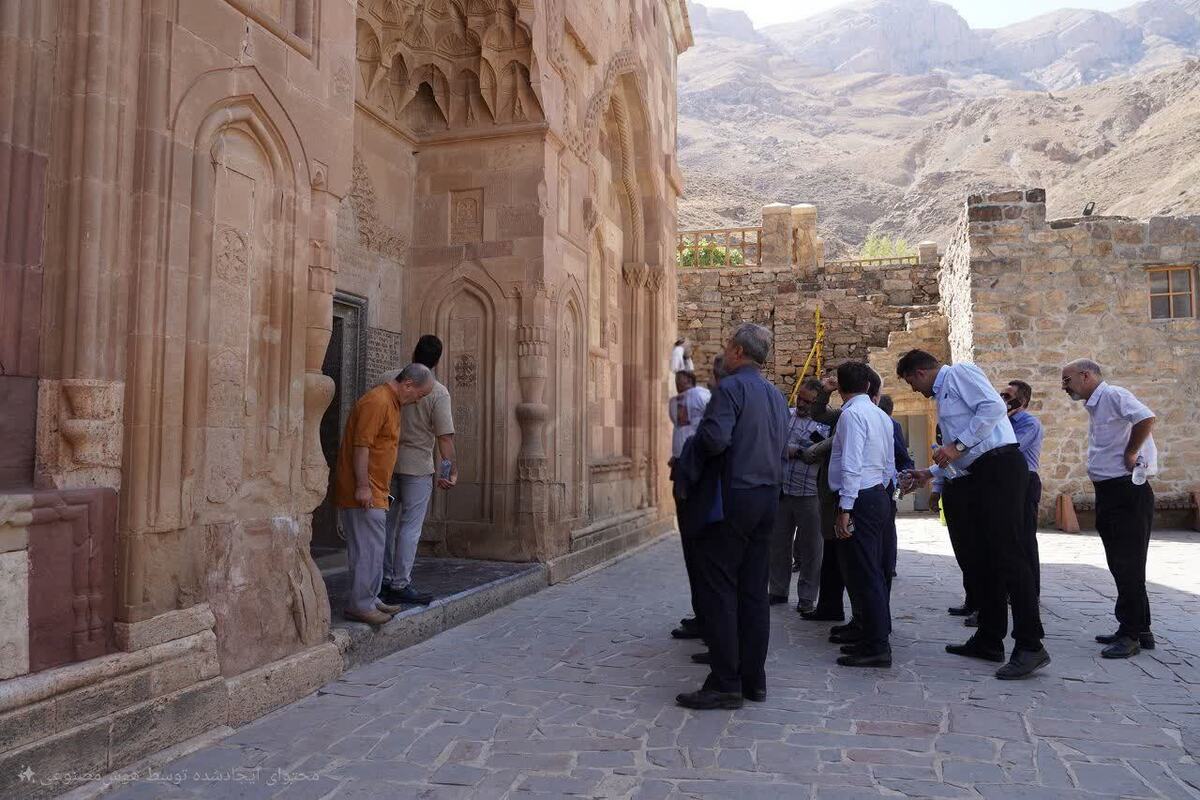 آغاز فصل جدید همکاری‌ها برای احیا و بهره‌برداری از اماکن تاریخی ارس