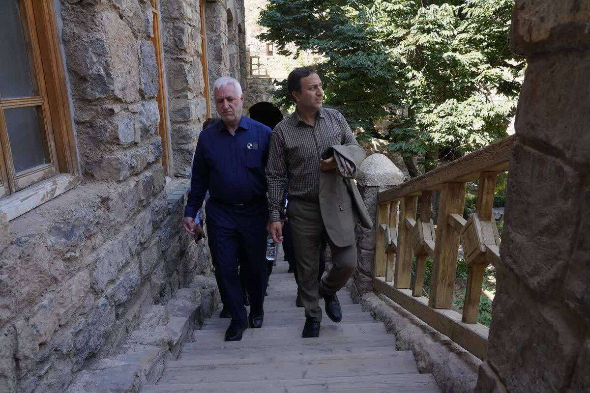 آغاز فصل جدید همکاری‌ها برای احیا و بهره‌برداری از اماکن تاریخی ارس