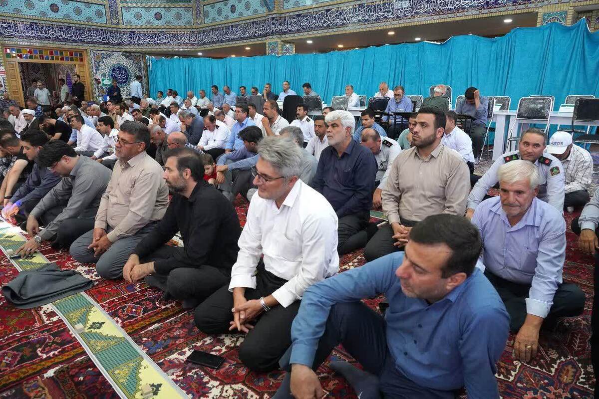 ارس پیشگام توسعه و آبادانی در مناطق آزاد کشور