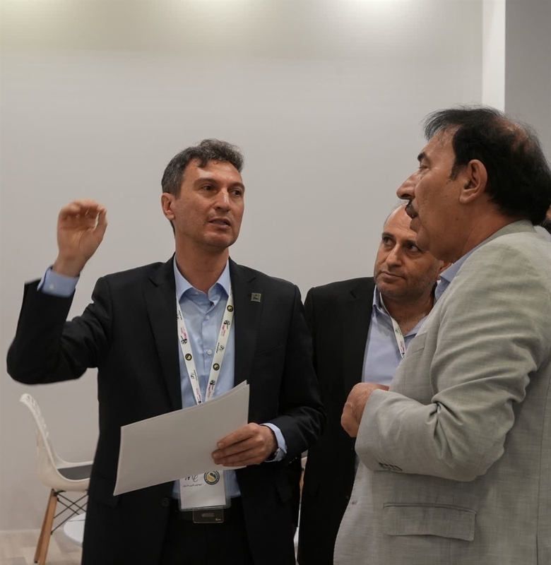 تداوم مذاکرات سرمایه‌گذاری در حوزه ریلی و لجستیکی