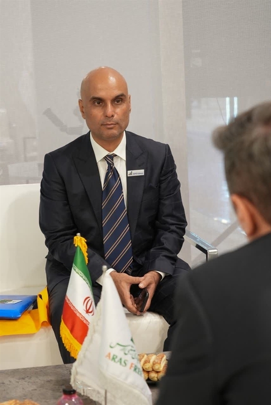 تداوم مذاکرات سرمایه‌گذاری در حوزه ریلی و لجستیکی