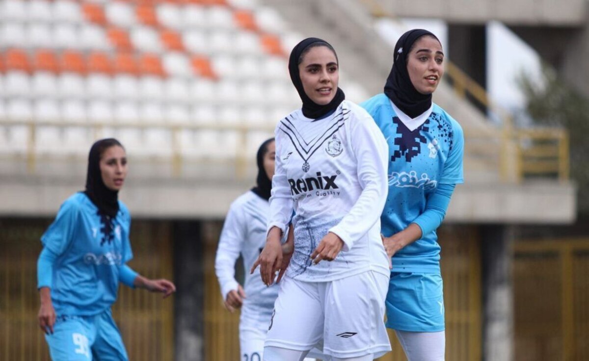 نمایش جذاب تیم ملی فوتبال نوجوانان ایران