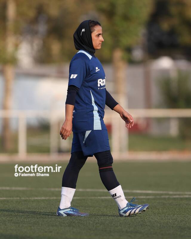 نمایش جذاب تیم ملی فوتبال نوجوانان ایران