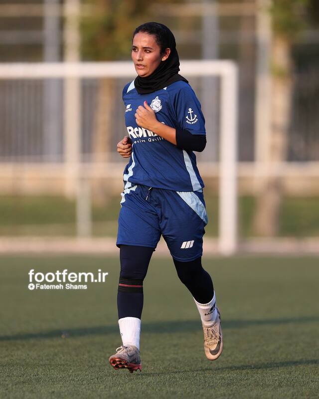 نمایش جذاب تیم ملی فوتبال نوجوانان ایران