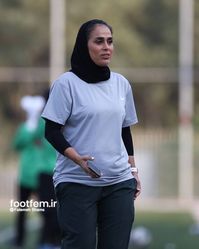 نمایش جذاب تیم ملی فوتبال نوجوانان ایران