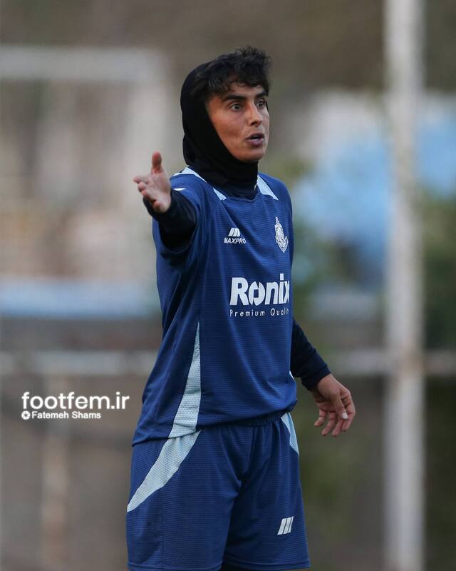 نمایش جذاب تیم ملی فوتبال نوجوانان ایران