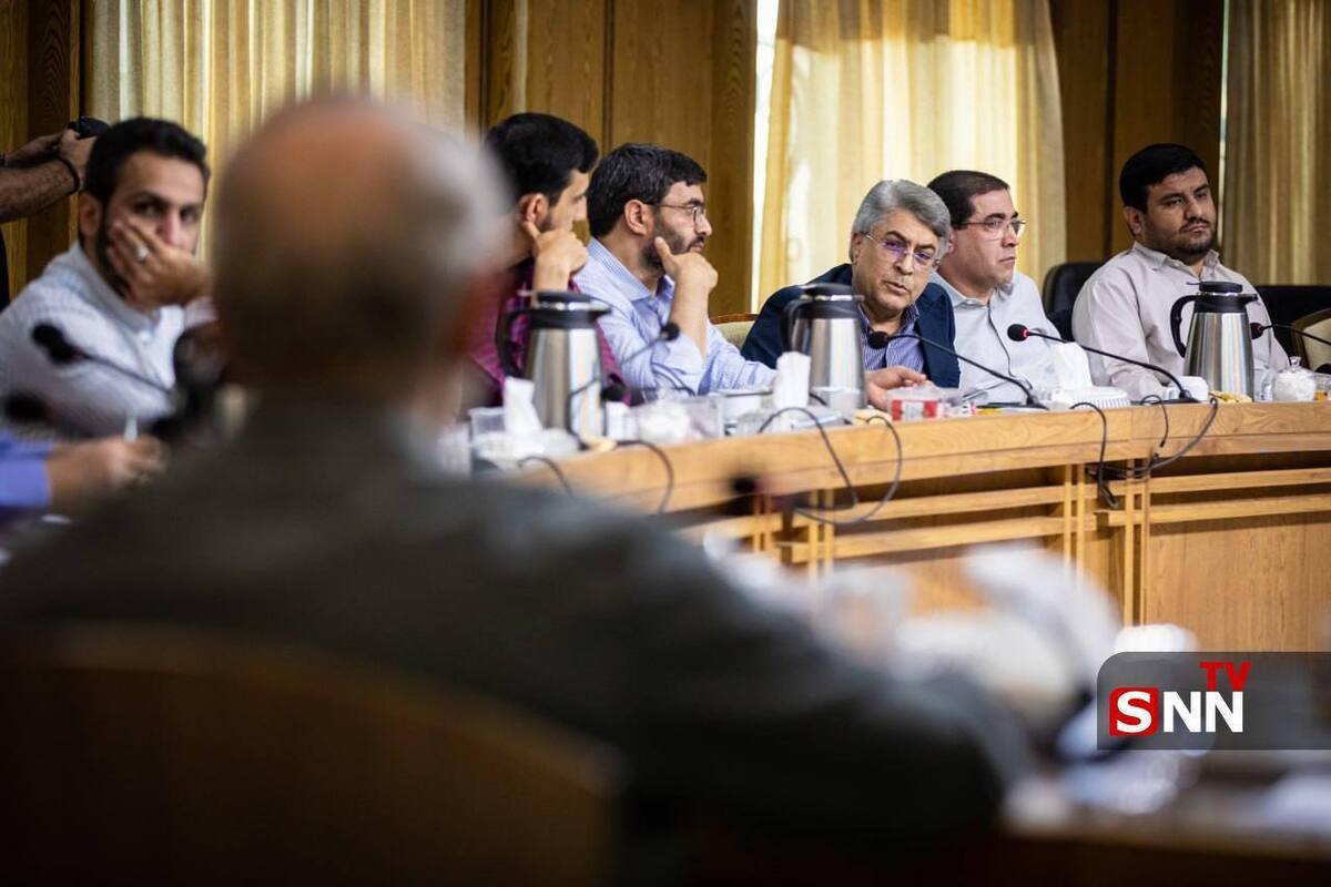 دیدار لاریجانی با مدیران و مسئولان رسانه‌ها