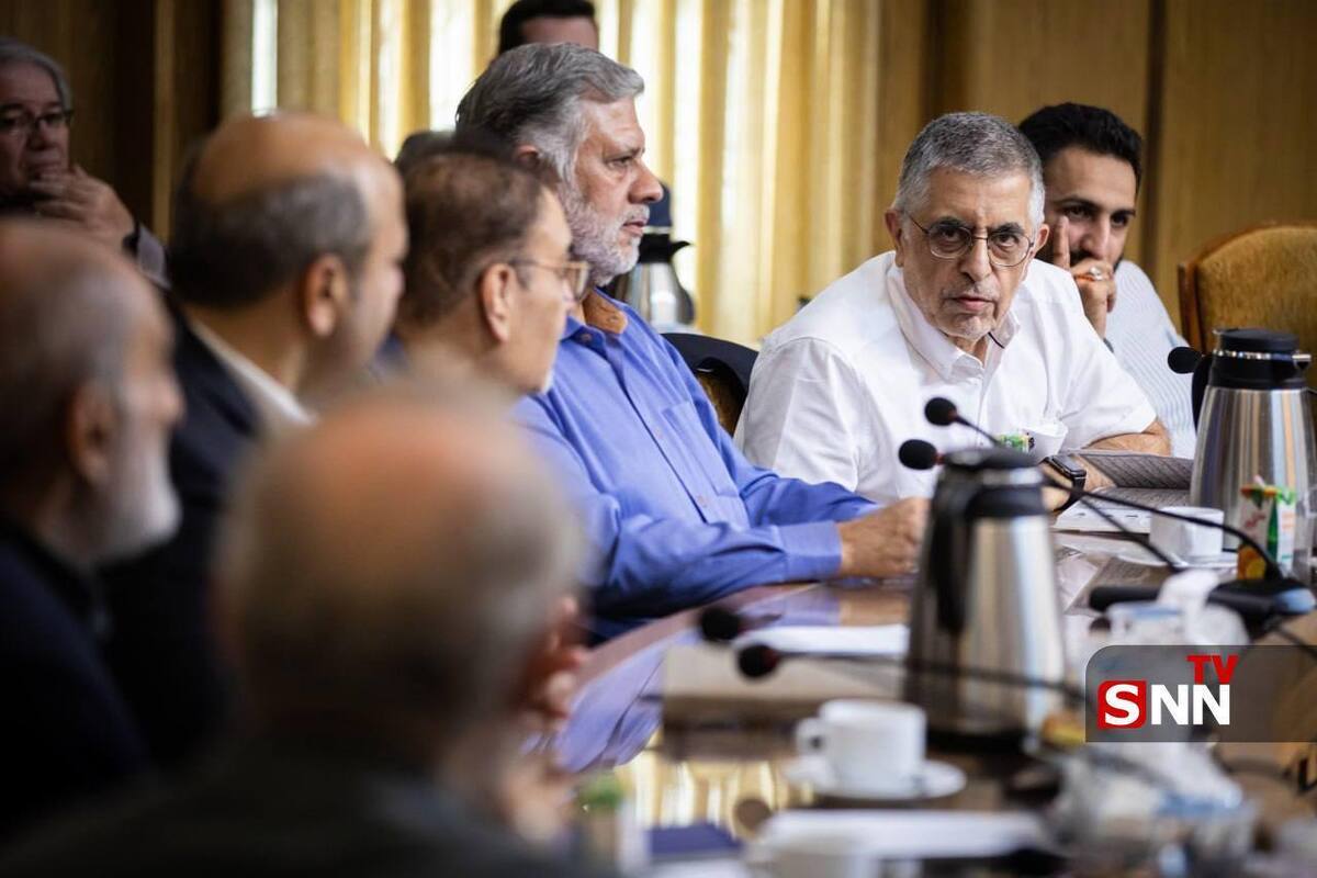 دیدار لاریجانی با مدیران و مسئولان رسانه‌ها