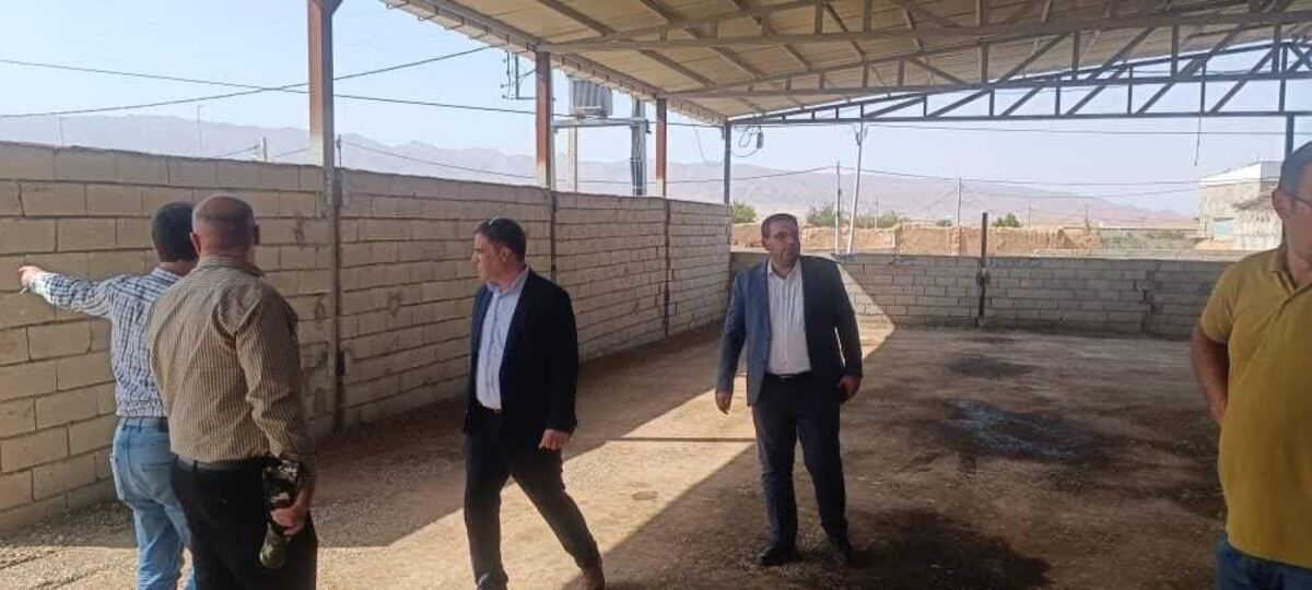 اجرای طرح‌های توسعه عمرانی روستای سیلگرد توسط سازمان منطقه آزاد ارس کلید خورد