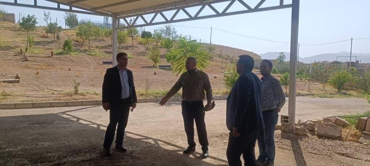 اجرای طرح‌های توسعه عمرانی روستای سیلگرد توسط سازمان منطقه آزاد ارس کلید خورد