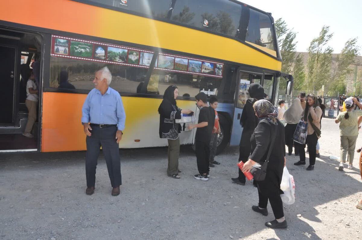 فرصت استثنایی برای گشت‌وگذار در جاذبه‌های بی نظیر منطقه آزاد ارس