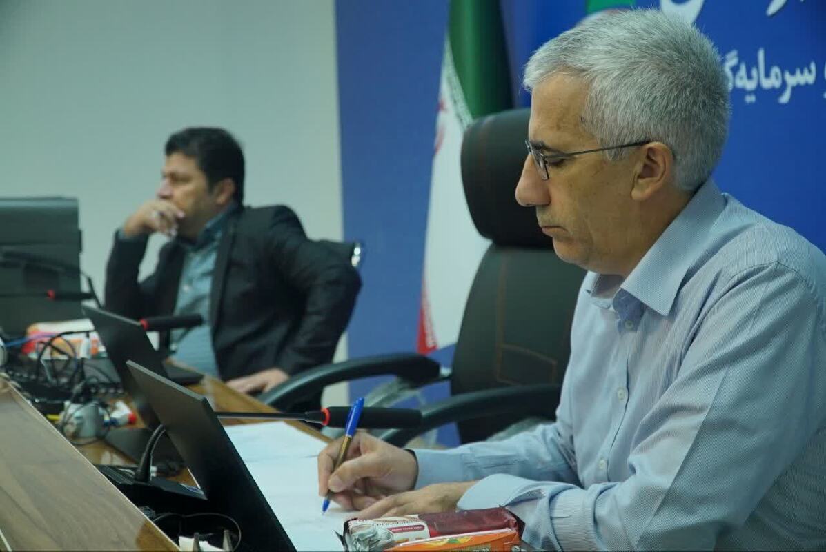 نشست رسیدگی به چالش‌های فعالان صنایع کانی غیرفلزی ارس برگزار شد