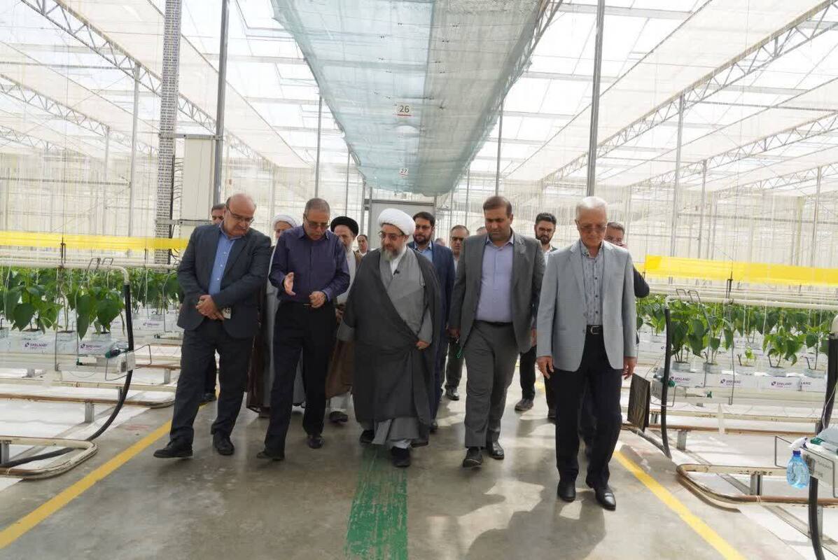 نماینده ولی فقیه در استان آذربایجان شرقی