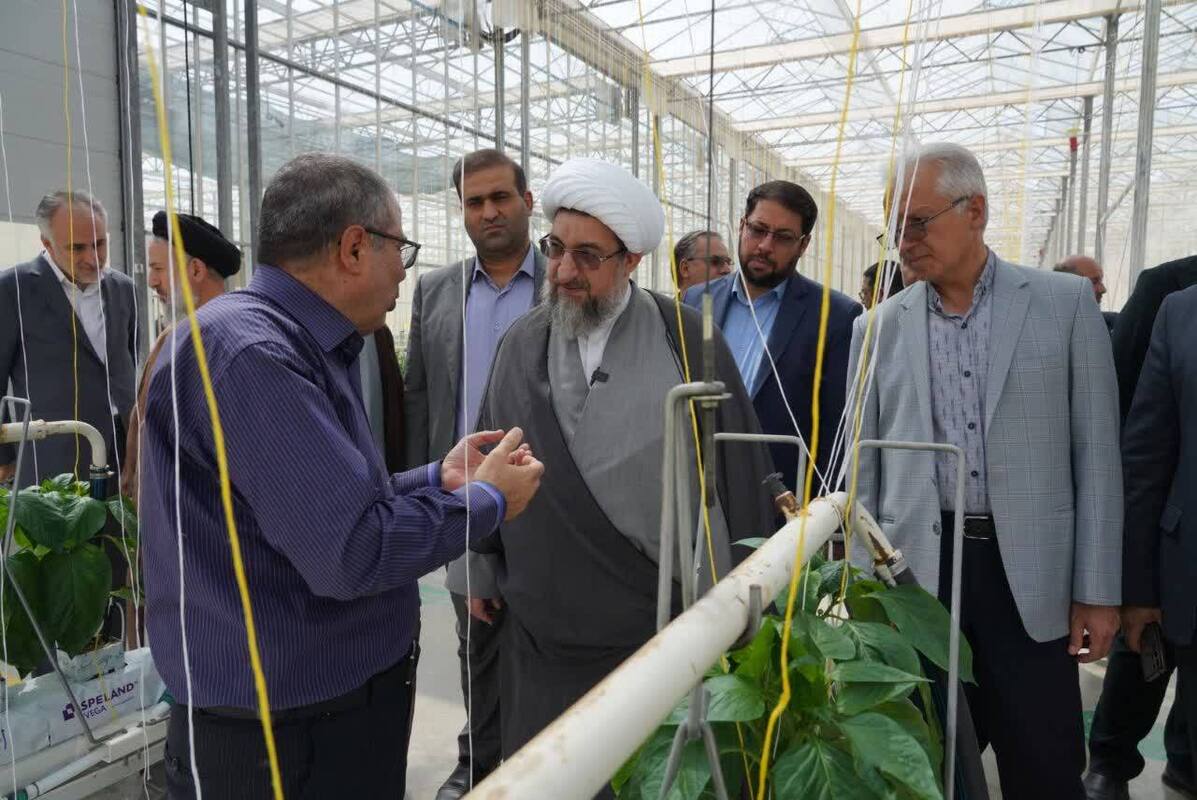 نماینده ولی فقیه در استان آذربایجان شرقی