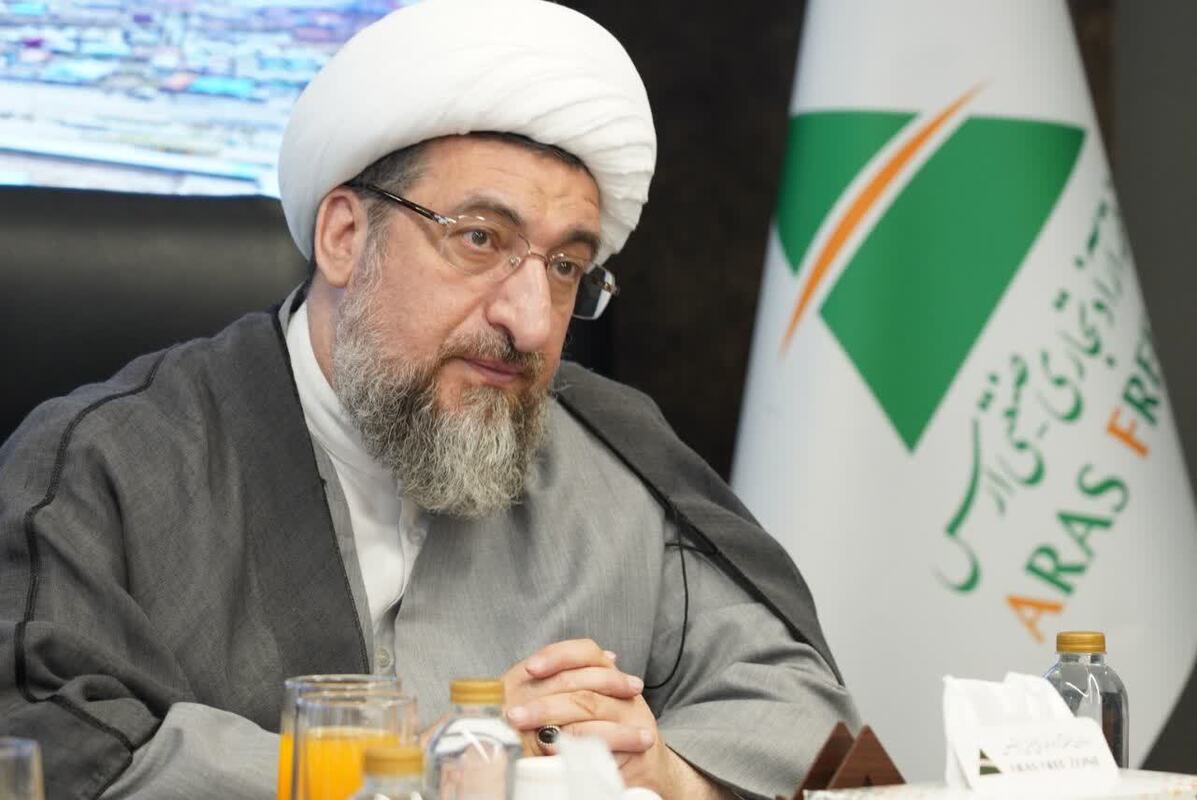 حضور نماینده ولی فقیه در آذربایجان شرقی 