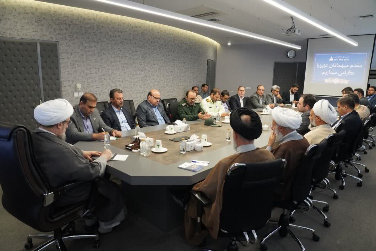 حضور نماینده ولی فقیه در آذربایجان شرقی 