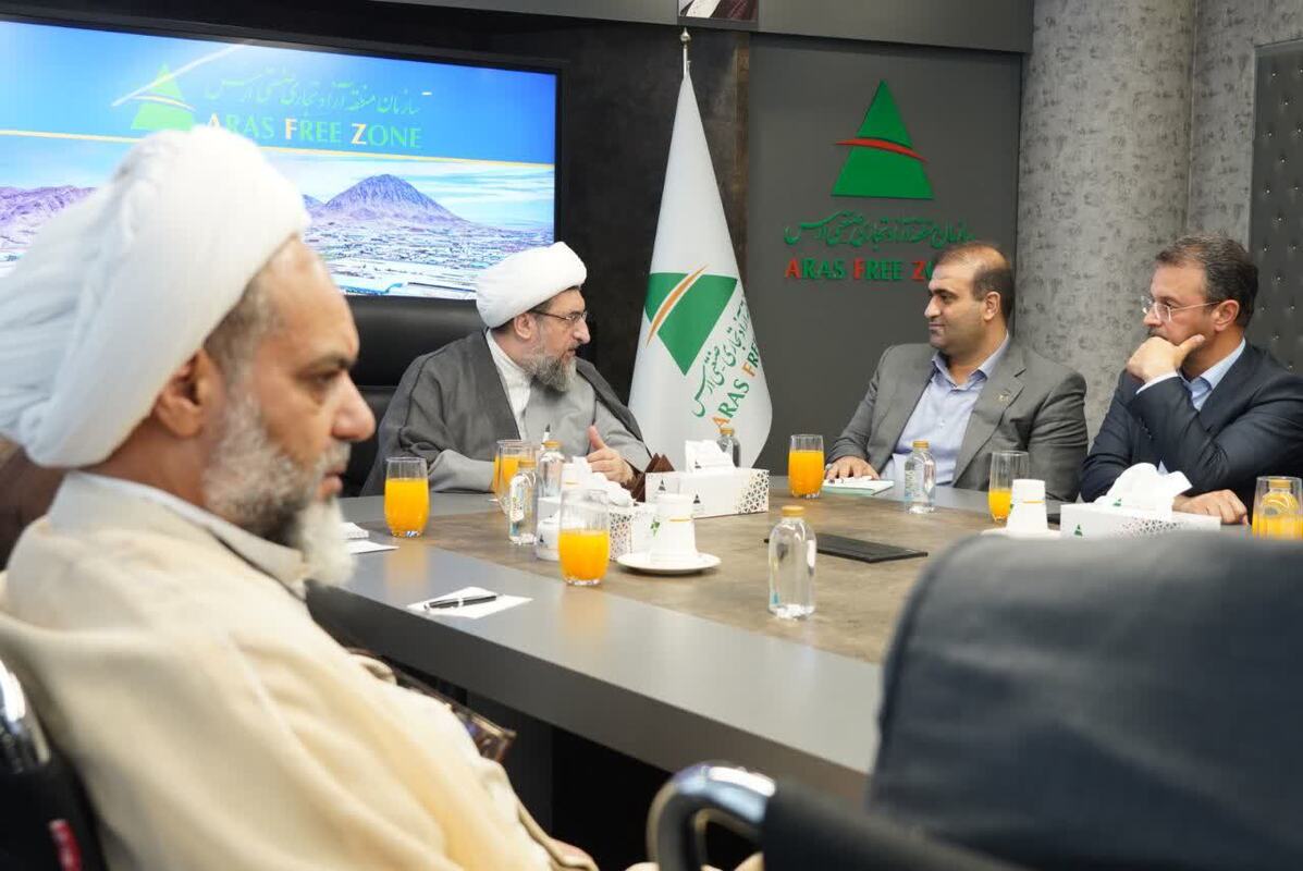 حضور نماینده ولی فقیه در آذربایجان شرقی 