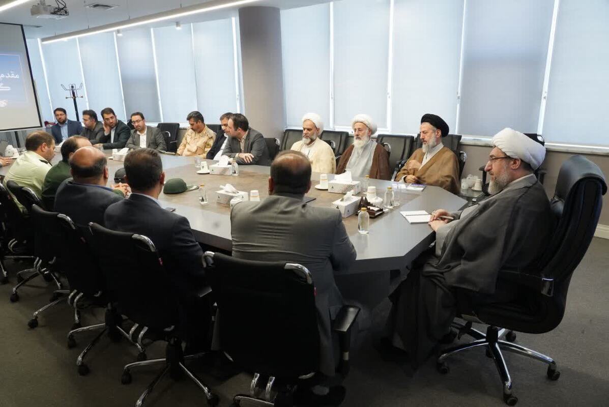 حضور نماینده ولی فقیه در آذربایجان شرقی 