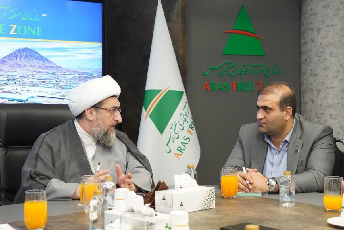 حضور نماینده ولی فقیه در آذربایجان شرقی 