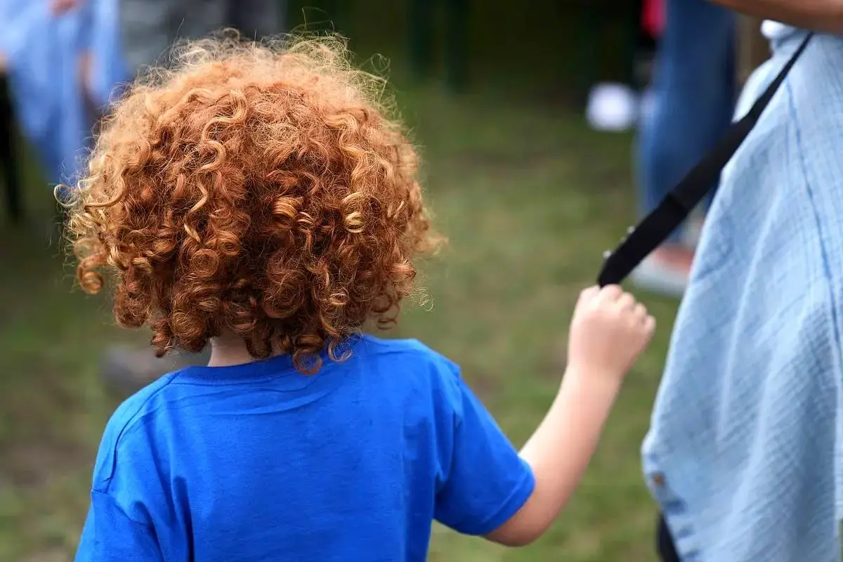  گردهمایی مو‌قرمز‌ها