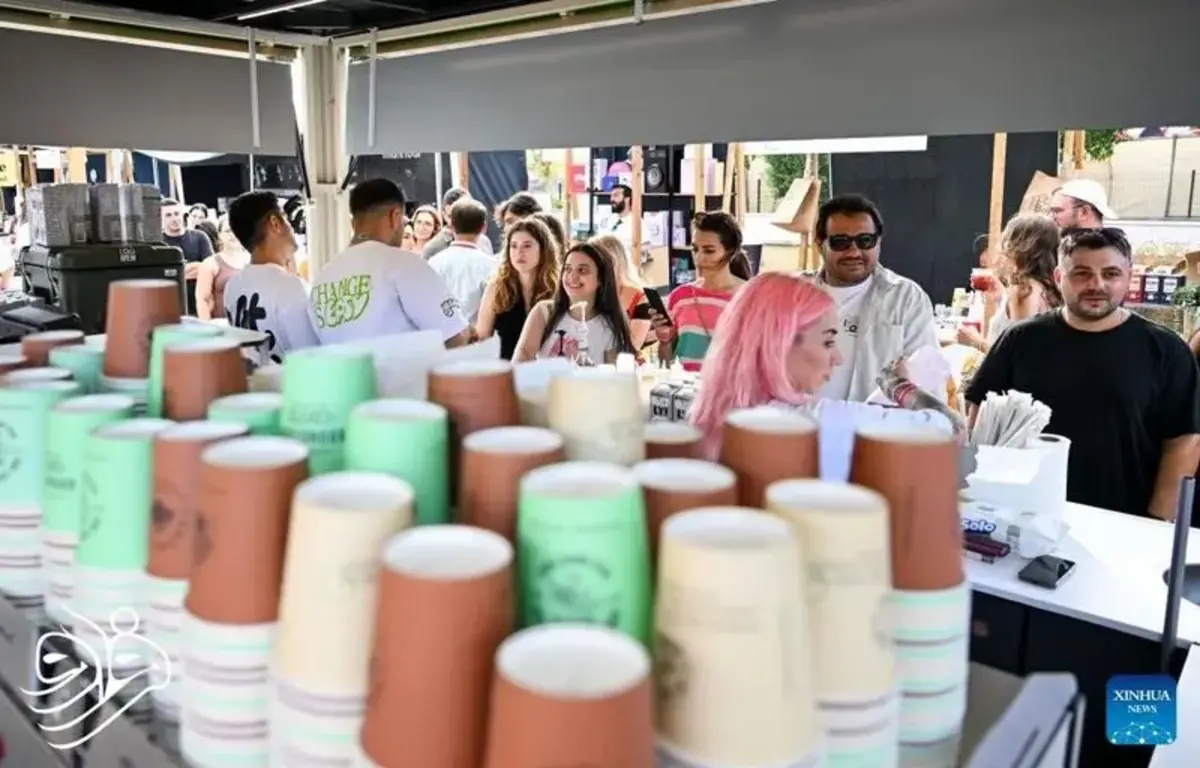 بزرگترین جشنواره قهوه در استانبول