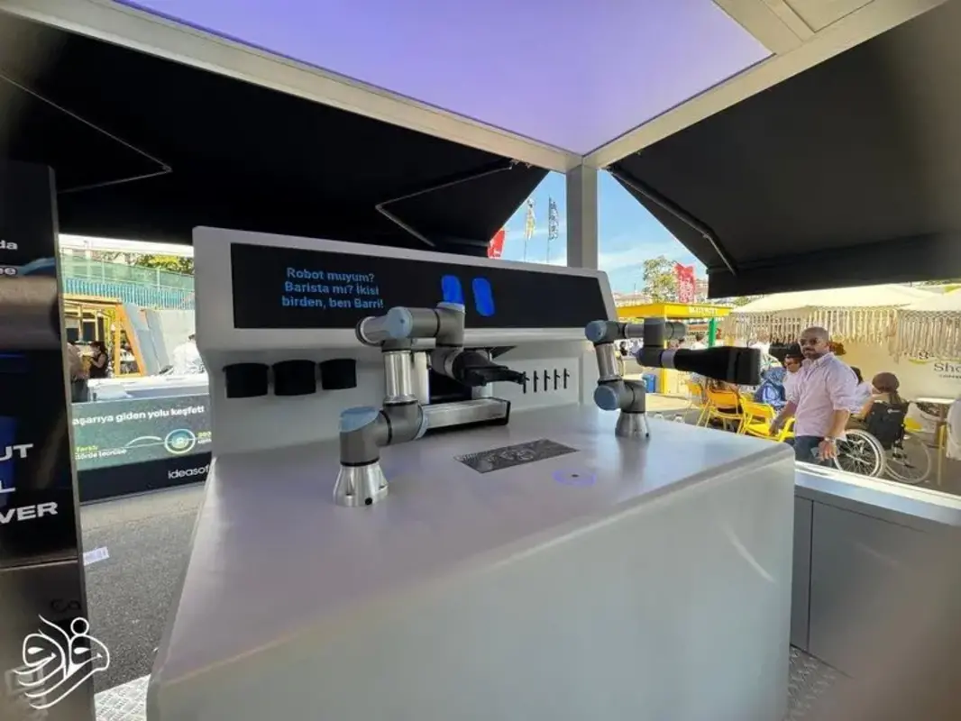 بزرگترین جشنواره قهوه در استانبول