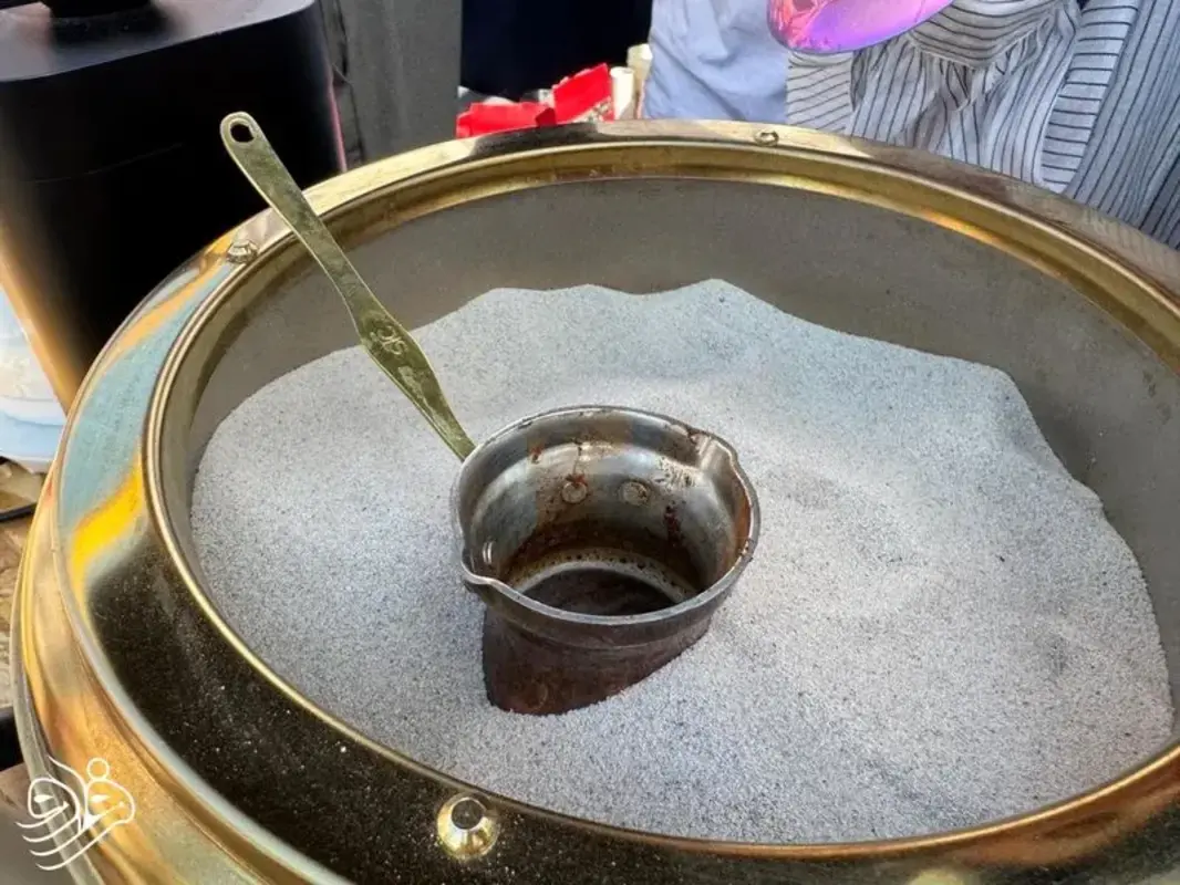 بزرگترین جشنواره قهوه در استانبول