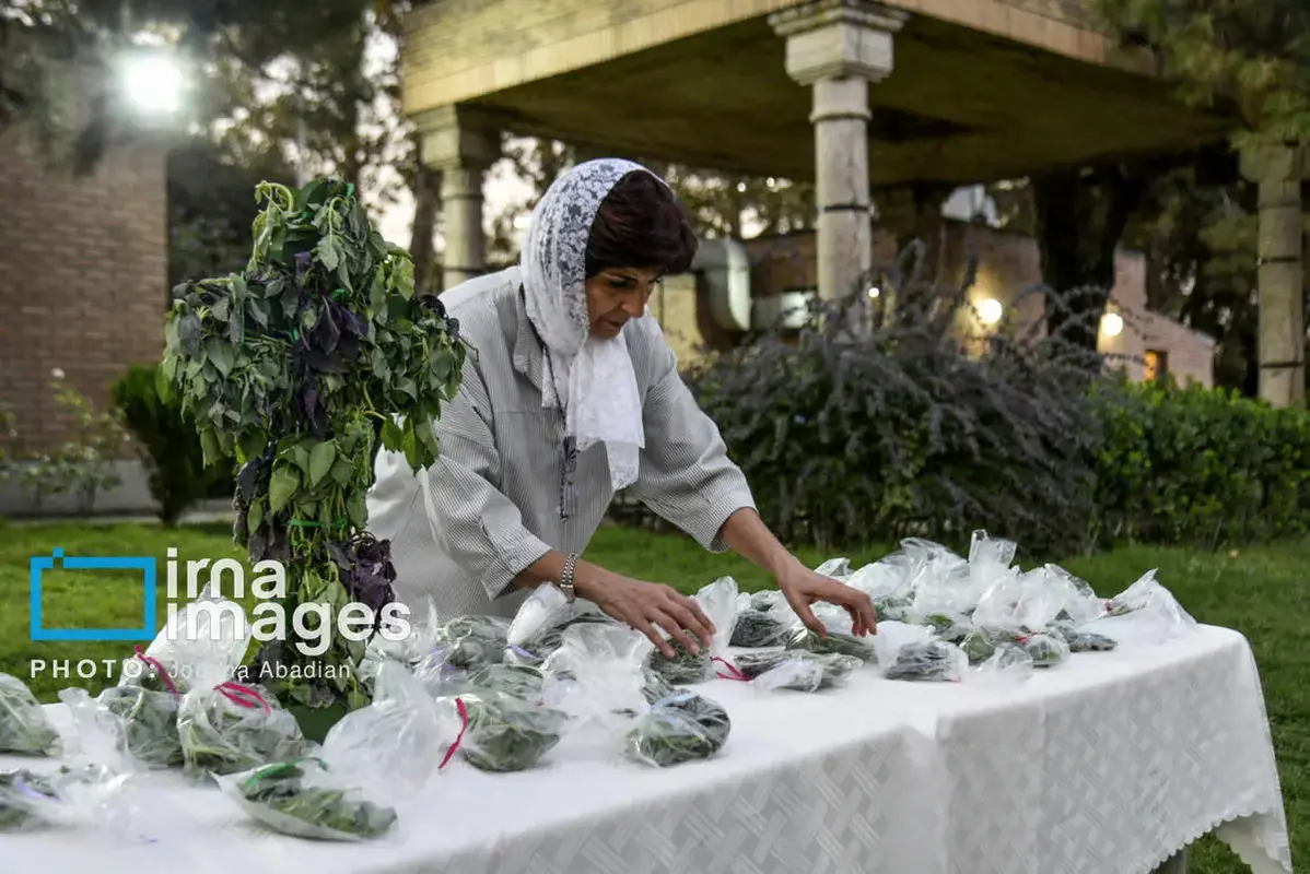 مراسم بزرگداشت صلیب مقدس در تهران