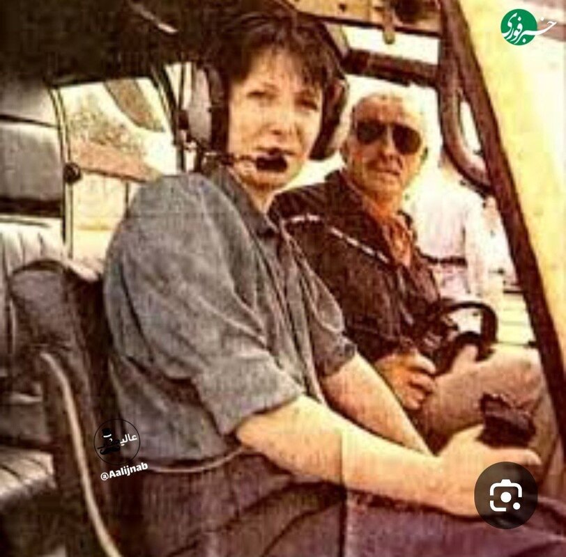 عکس/ فرار عجیب هلیکوپتری از زندان فرانسه ۴۰ سال پیش