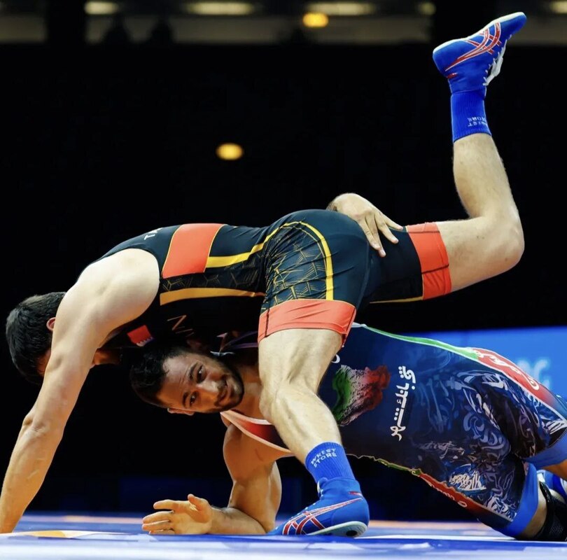  شیرین‌ترین و تاریخی‌ترین لحظات کشتی ایران