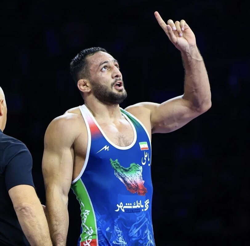  شیرین‌ترین و تاریخی‌ترین لحظات کشتی ایران