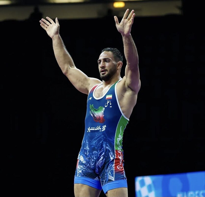  شیرین‌ترین و تاریخی‌ترین لحظات کشتی ایران