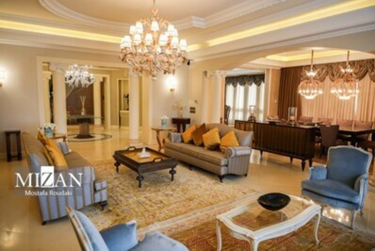  ویلای ۸ هزار متری متهم چای دبش