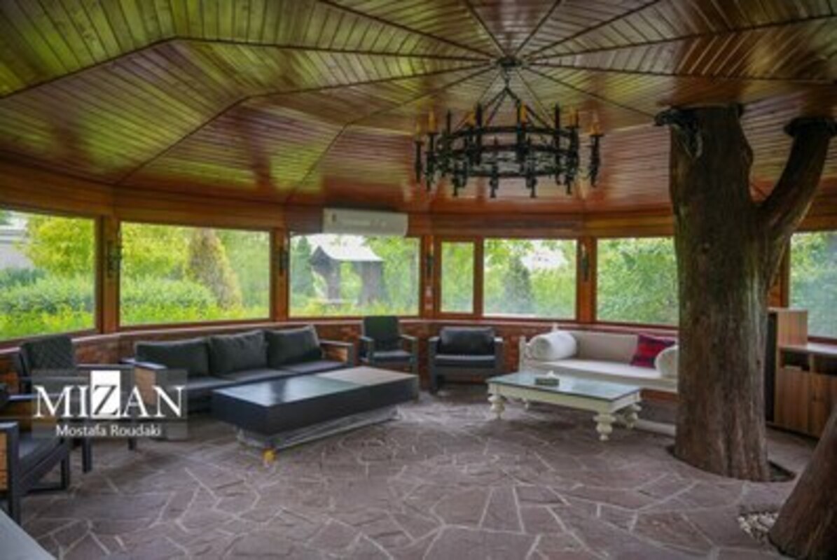  ویلای ۸ هزار متری متهم چای دبش