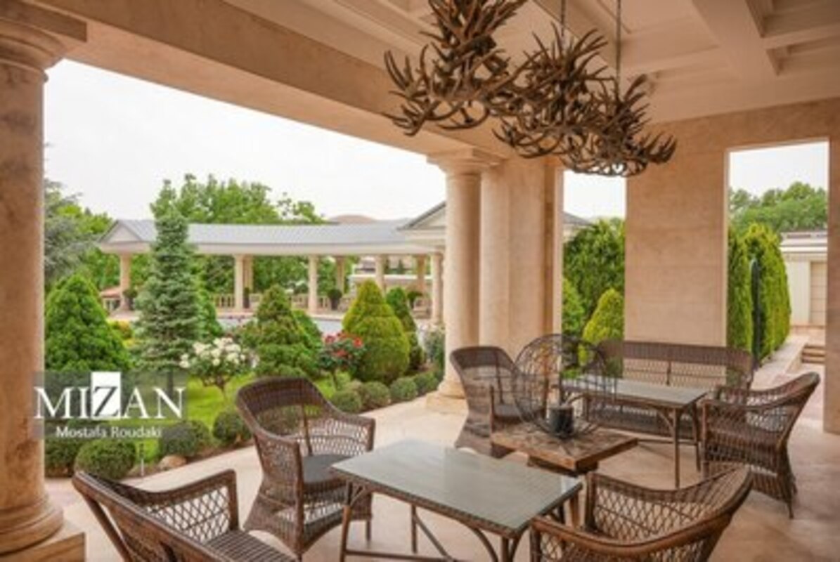  ویلای ۸ هزار متری متهم چای دبش