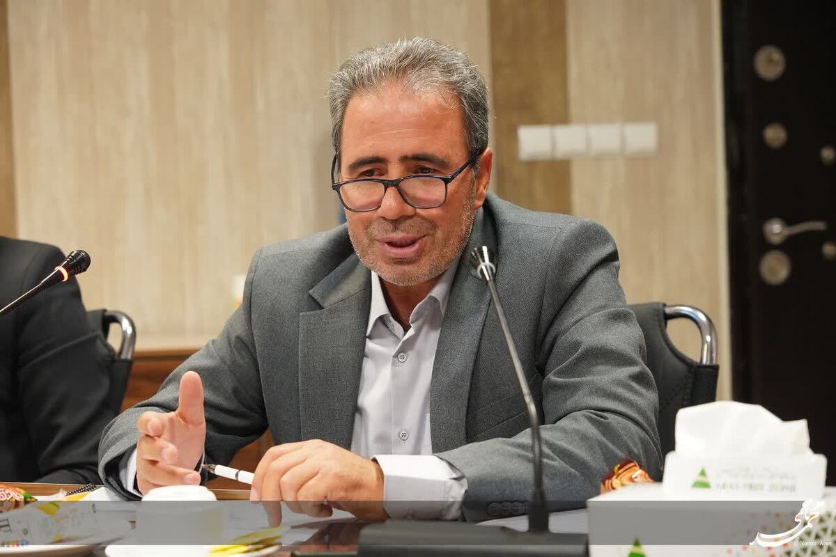 نشست ستاد بازگشایی مدارس منطقه آزاد ارس برگزار شد