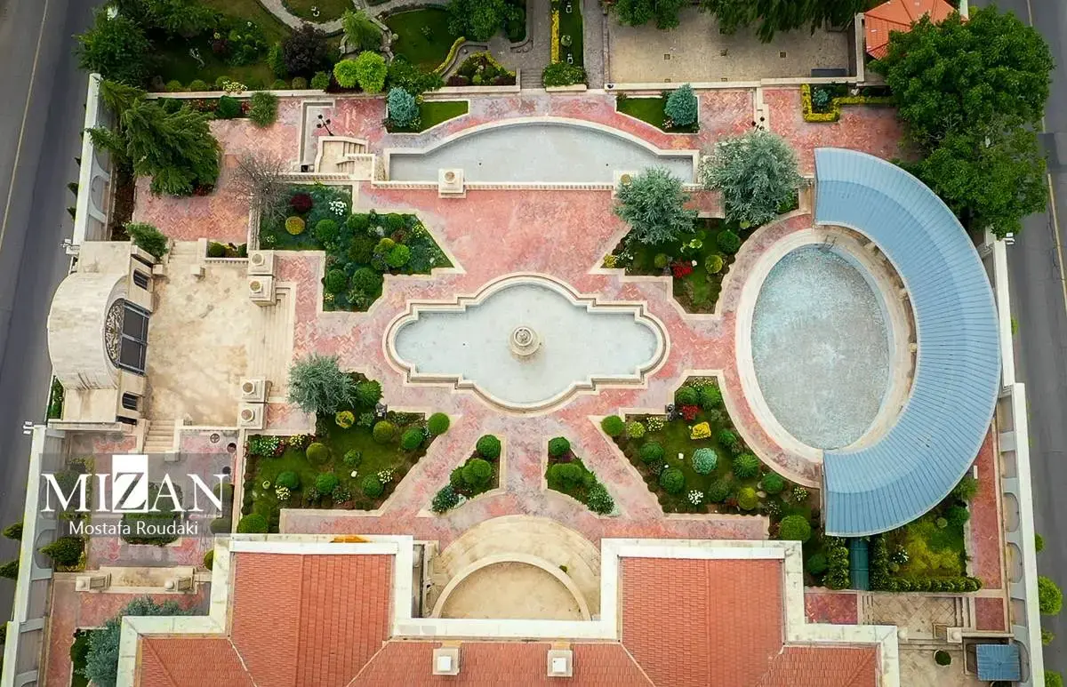 ضبط یک ویلای ۸ هزار متری از متهم ردیف اول پرونده چای دبش