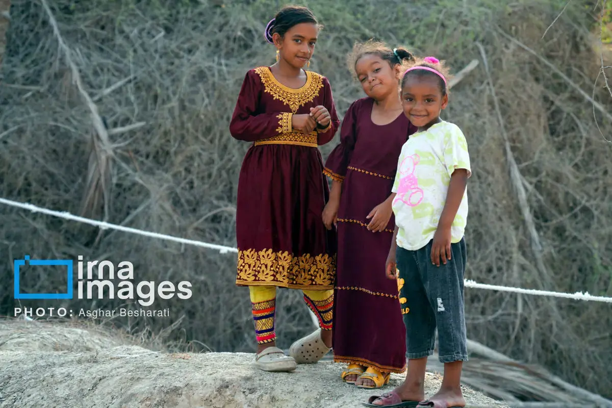 جشنواره نوروز زراعی در روستای دیرستان