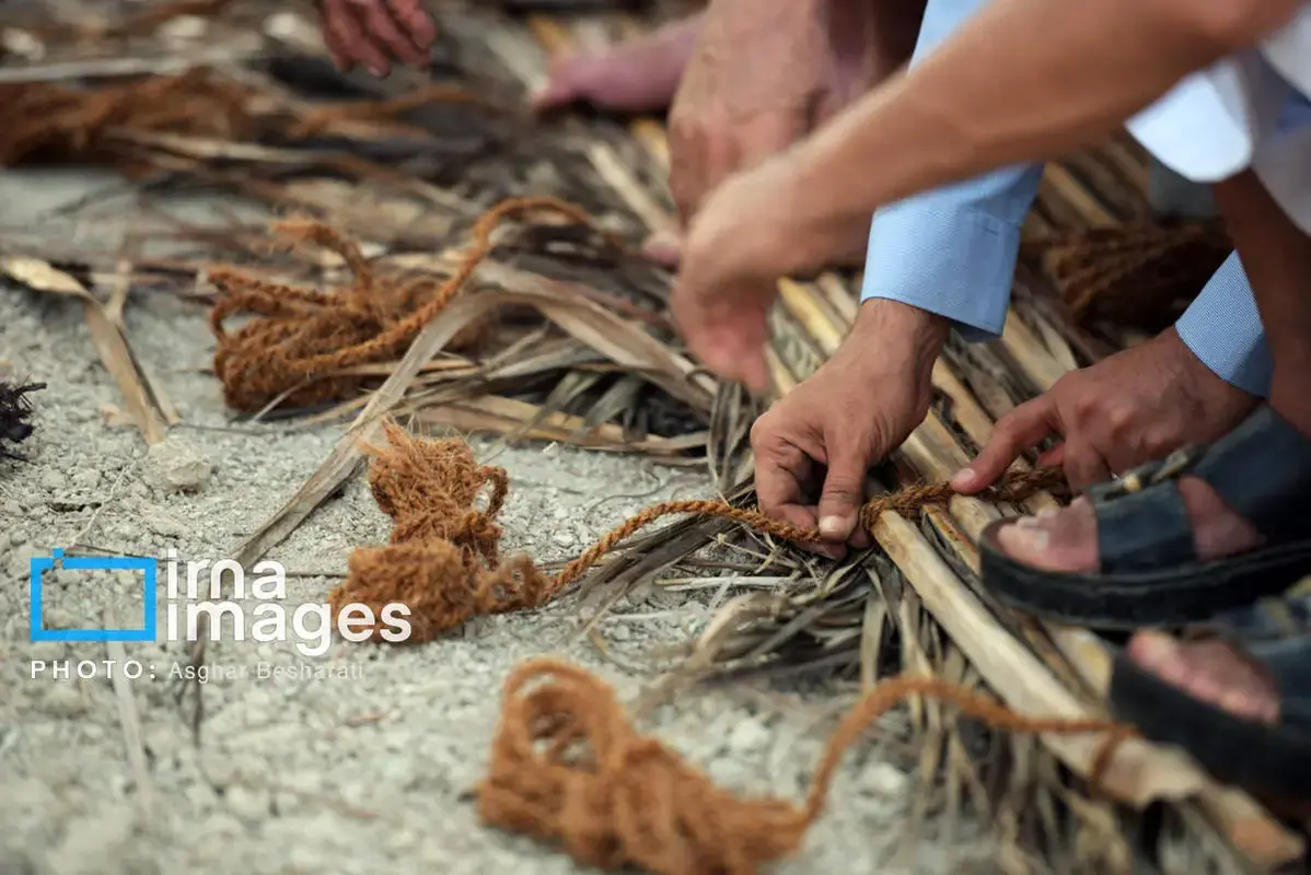 جشنواره نوروز زراعی در روستای دیرستان