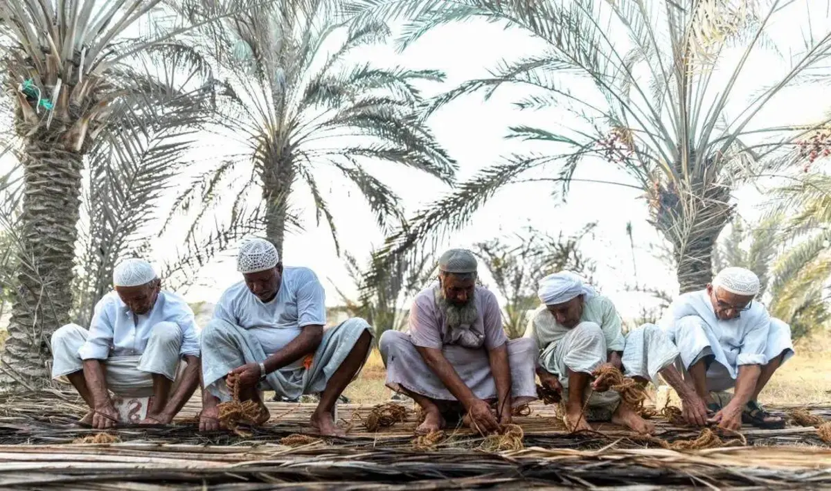 جشنواره نوروز زراعی در روستای دیرستان