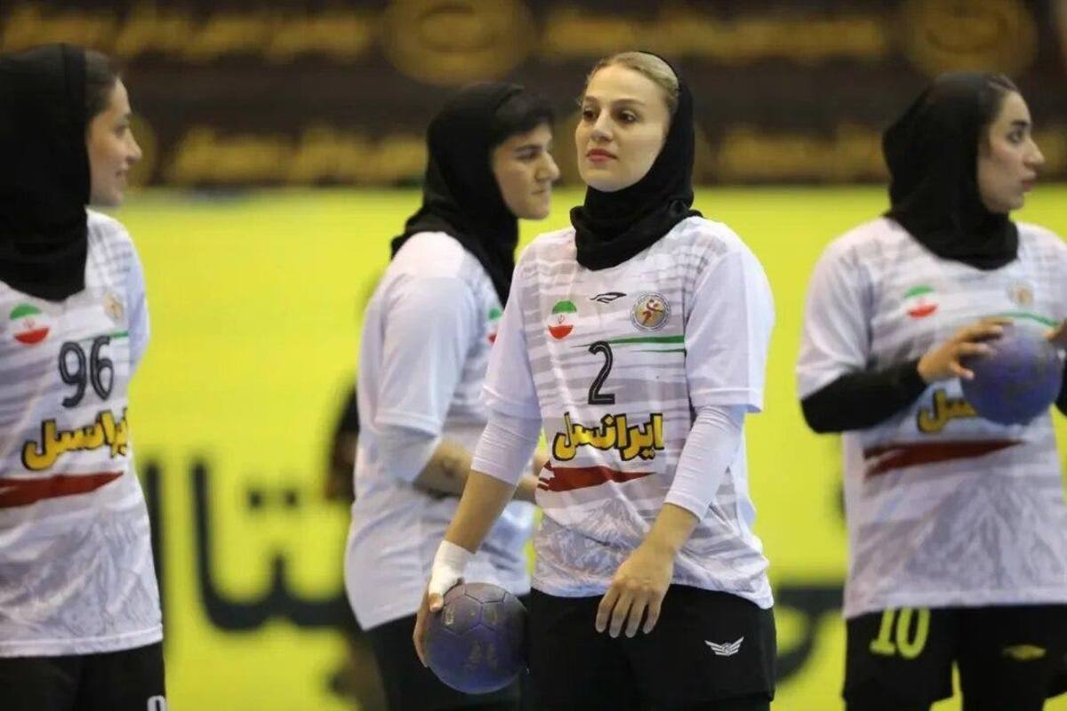 آغاز اردوی تیم ملی هندبال بانوان با سرمربی پرتغالی