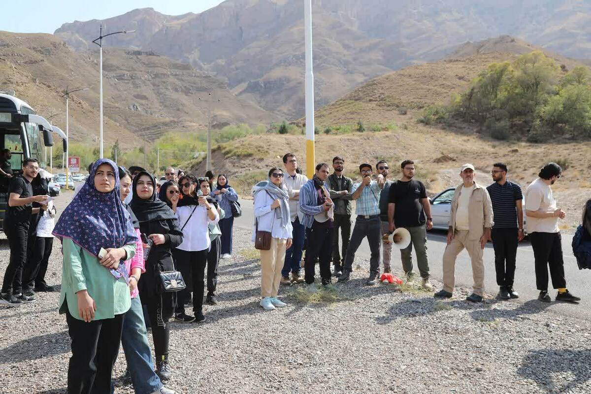 برگزاری چهارمین مدرسه تابستانه زمین‌شناسی در ارس