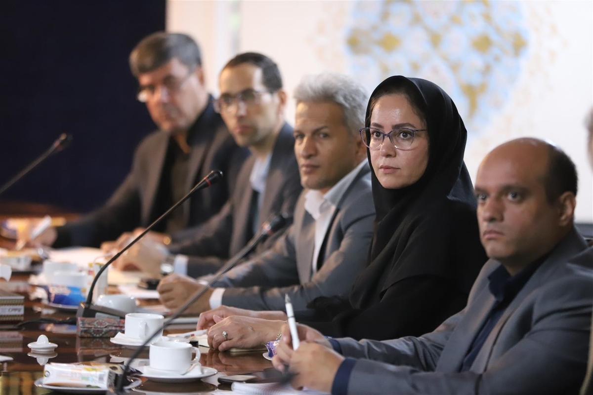 نشست تخصصی بررسی بخش اول و دوم مطالعات طرح جامع منطقه آزاد ارس 